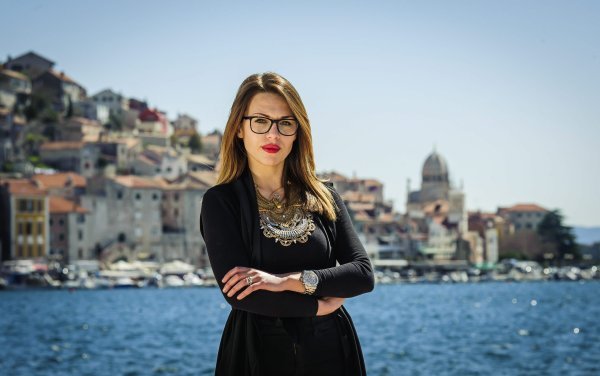 Katarina Prnjak poručila je tportalovu novinaru da 'slobodno piše što god hoće'