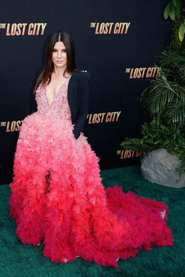 Sandra Bullock