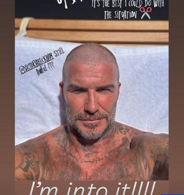 David je uspio spasiti što se spasiti da...