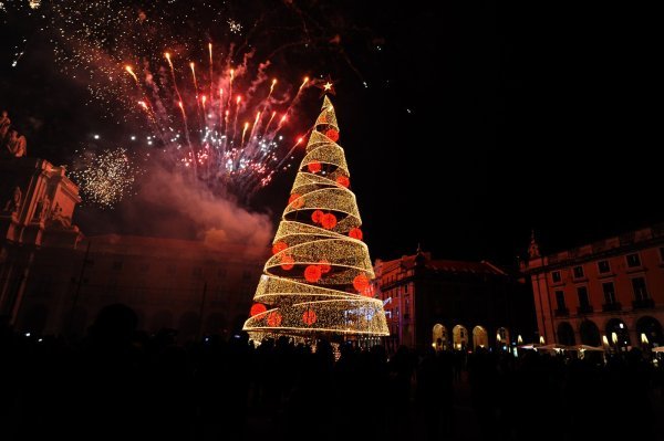 Najzanimljivije božićne jelke (10)