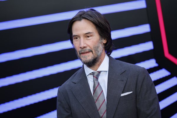 Keanu Reeves