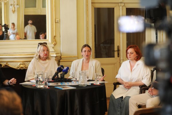 Intendantica Dubravka Vrgoč predstavila novu sezonu HNK Rijeka