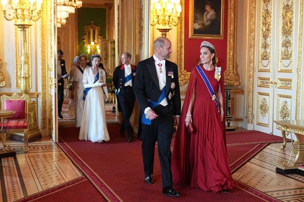Kate Middleton u haljini brenda Givenchy