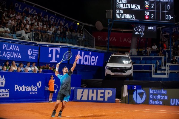 Subaru nastavlja partnerstvo s ATP-om na 35. Plava Laguna Croatia Open Umag 2025.