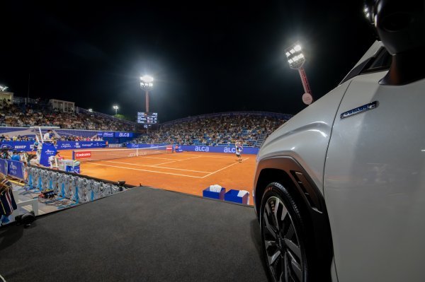 Subaru i 35. Plava Laguna Croatia Open Umag 2025.