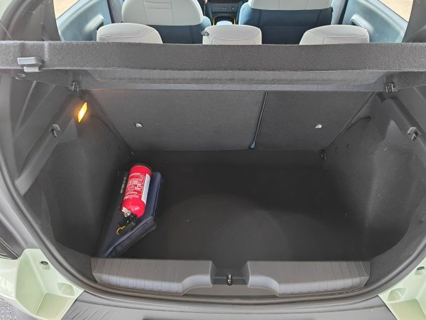 Fiat Grande Panda 1.2 110 e-Hybrid AT La Prima