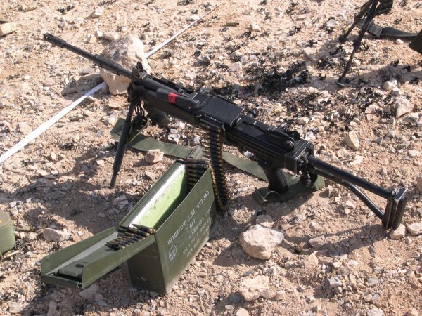 Izvorni Negev doživio je brojne promjene