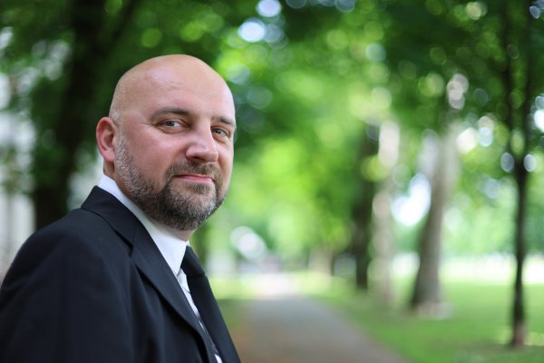 Politički analitičar Denis Avdagić
