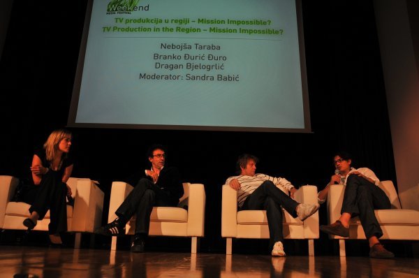 Weekend Media Festival 2008