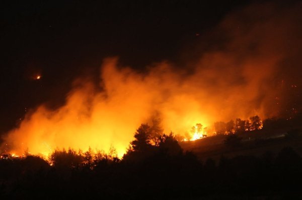 Požari u Turskoj