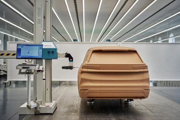 Glodalica radi na modelu Škode Kodiaq