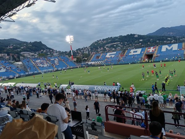 FC Como - stadion