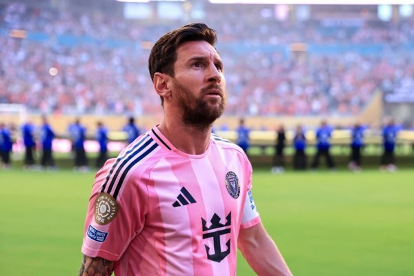 Messi nije došao na All-Star utakmicu; suspendiran je