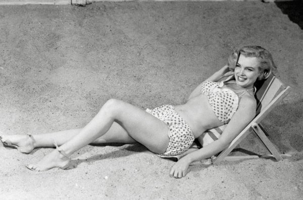 Marilyn Monroe 1951. godine