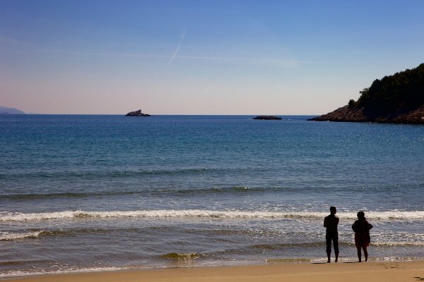 Plaža Šunj