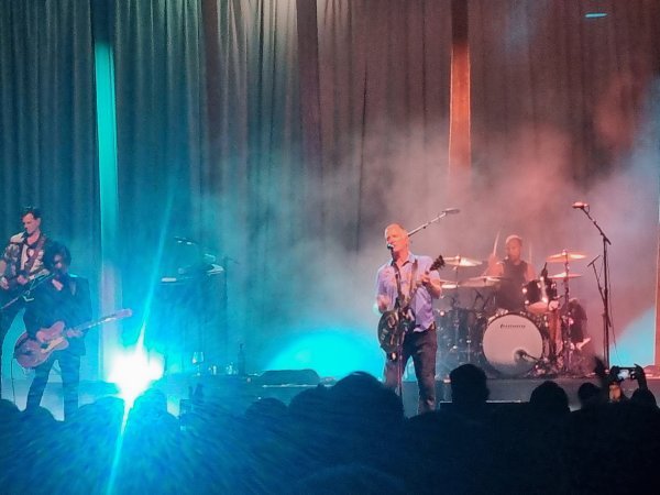 Josh Homme na drugoj večeri zagrebačke rezidencije