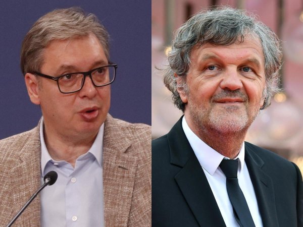Kusturica se baš zamjerio Vučiću: Inspekcija mu zatvorila restoran u 'najljepšem selu na svijetu'
