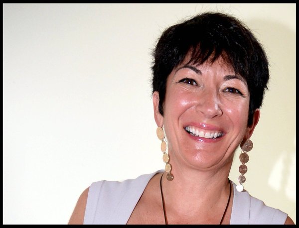 Ghislaine Maxwell