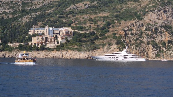 Jahta Sea Pearl