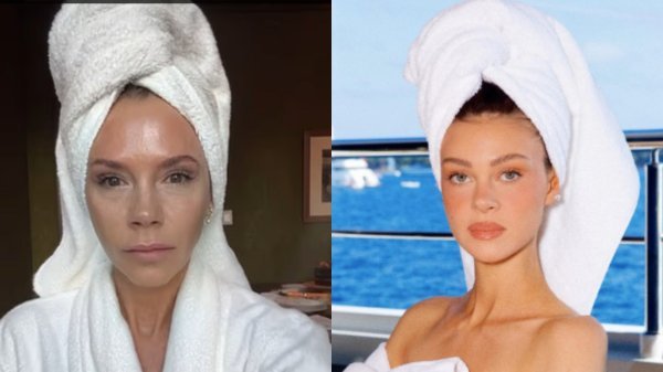 Victoria Beckham i Nicola Peltz Beckham