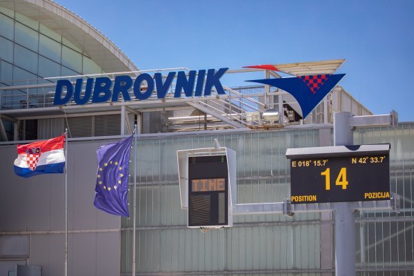 Zračna luka Dubrovnik će ove zimske sezone imati rekordan broj letova