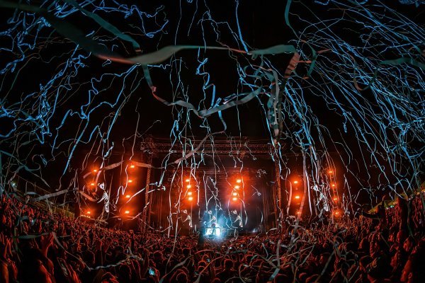 Lost Frequencies