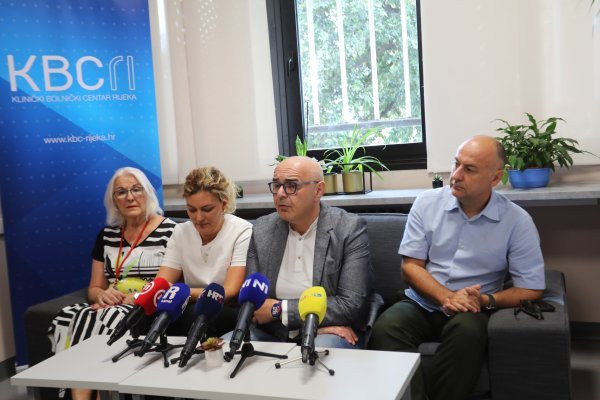 U KBC-u Rijeka izveden revolucionarni zahvat u liječenju posljedica antitumorske terapije