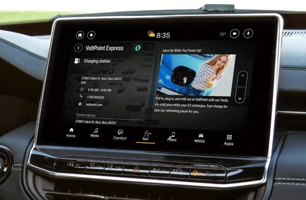 Stellantis i 4screen