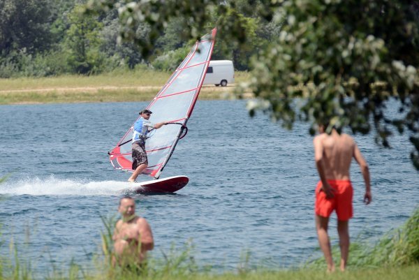 Aquacity, Varaždin