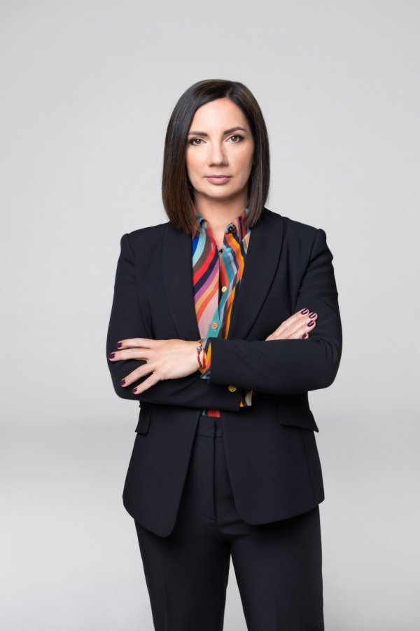 Gea Kariž, direktorica Mastercarda u Hrvatskoj