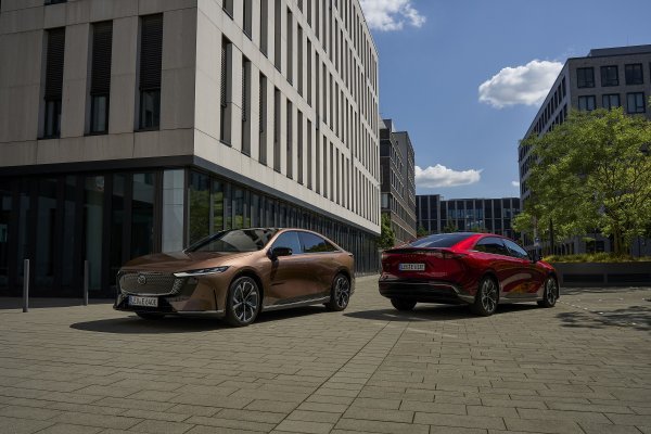 Mazda6e