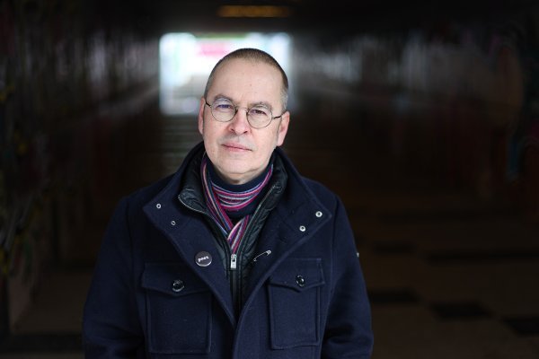 Hrvoje Jurić jedan je od najpoznatijih javnih zagovaratelja eutanazije u Hrvatskoj