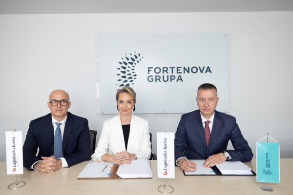 Fortenova refinancirala 550 milijuna duga: ZABA preuzela najveće korporativno financiranje u RH