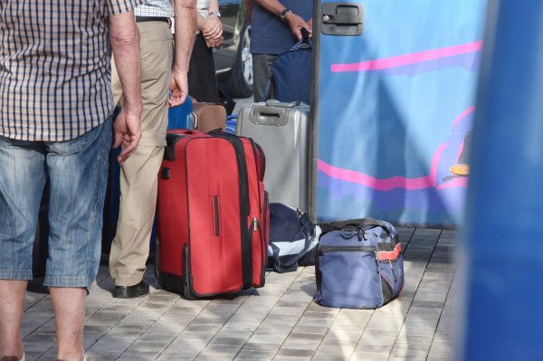 Među jednodnevnim izletnicima velik je broj umirovljenika