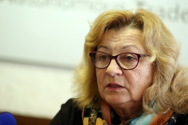 Mirjana Novačić organizira jednodnevne izlete za starije građane s istoka Zagreba