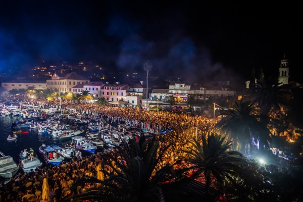Koncert 'Trag u beskraju' u čast Oliveru Dragojeviću
