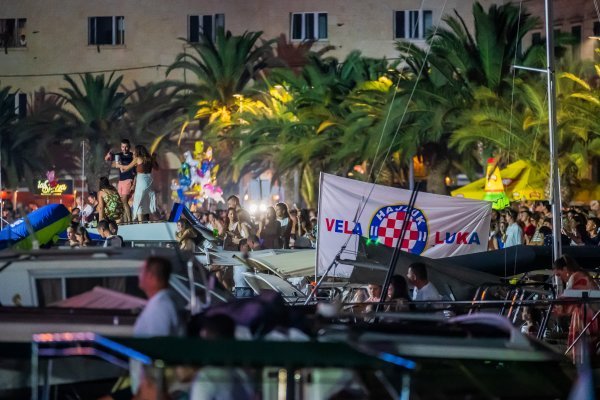 Koncert 'Trag u beskraju' u čast Oliveru Dragojeviću