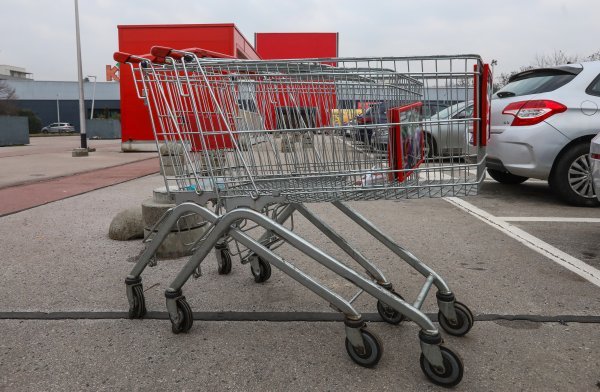 Cijene hrane u Njemačkoj su porasle za 2,2 posto (ilustracija)