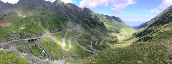 Transfăgărășan u Rumunjskoj