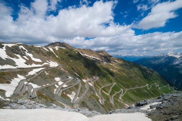 Prijevoj Stelvio