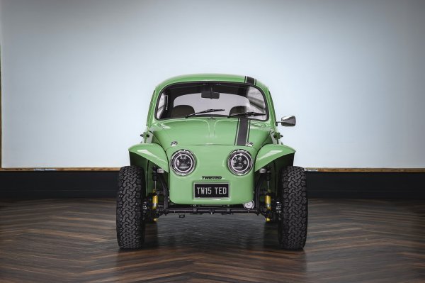 Twisted TBug