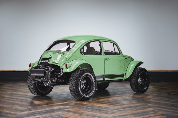 Twisted TBug