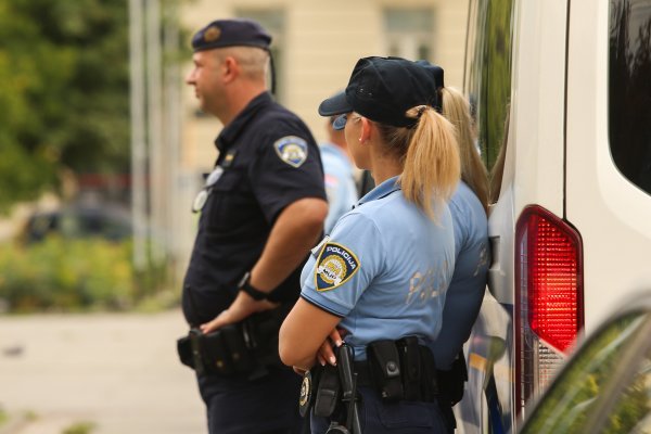 Policijski rad 'u fušu' odobrava se u pojedinačnim slučajevima