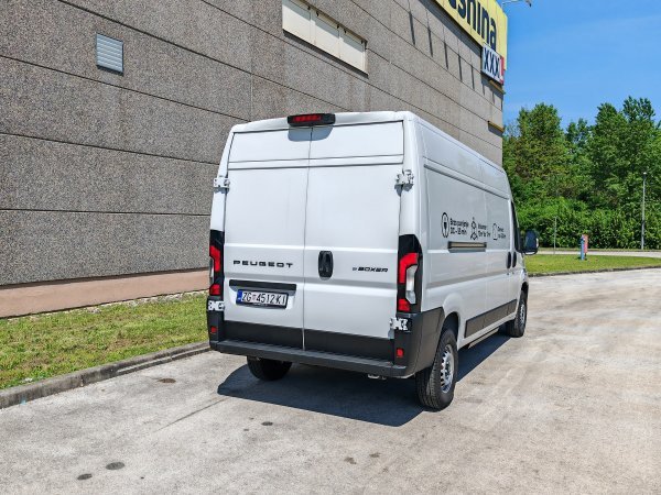 Peugeot E-Boxer Furgon L3H2 335 110 kWh 270 e-EAT