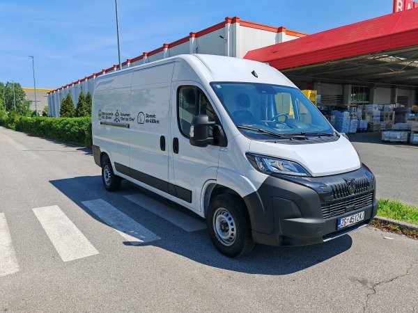 Peugeot E-Boxer Furgon L3H2 335 110 kWh 270 e-EAT