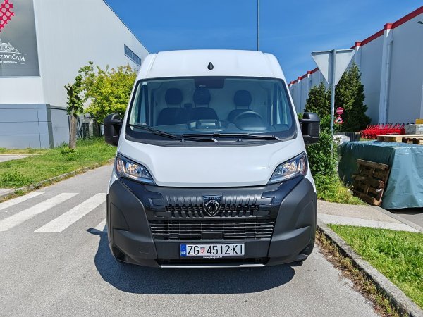 Peugeot E-Boxer Furgon L3H2 335 110 kWh 270 e-EAT