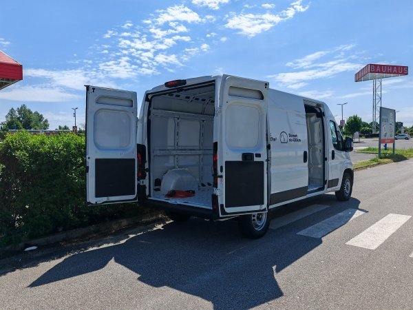 Peugeot E-Boxer Furgon L3H2 335 110 kWh 270 e-EAT