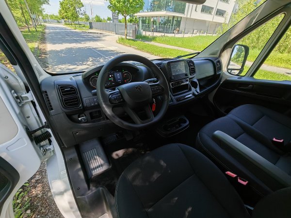 Peugeot E-Boxer Furgon L3H2 335 110 kWh 270 e-EAT