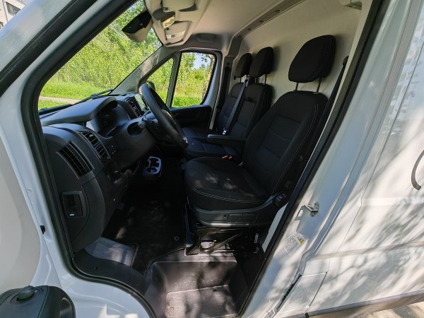 Peugeot E-Boxer Furgon L3H2 335 110 kWh 270 e-EAT