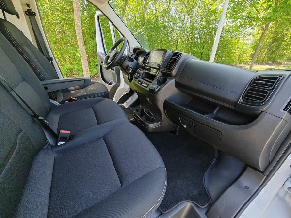 Peugeot E-Boxer Furgon L3H2 335 110 kWh 270 e-EAT